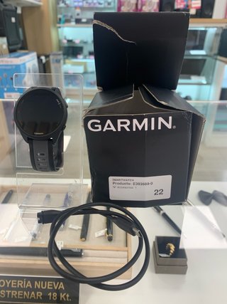 Smartwatch Garmin Forerunner 165 Negro/Gris