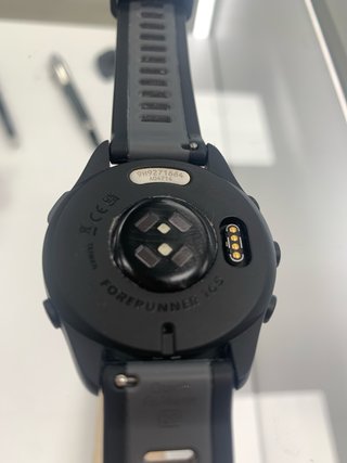 Smartwatch Garmin Forerunner 165 Negro/Gris