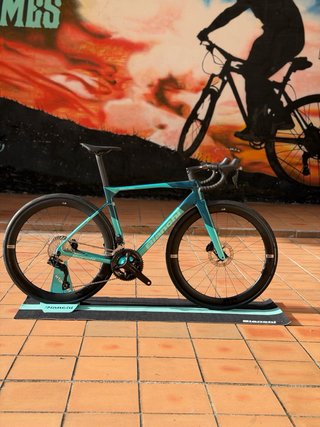 Bicicletas Bianchi tienda Oficial