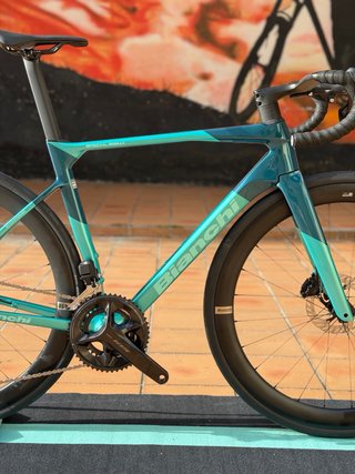 Bicicletas Bianchi tienda Oficial