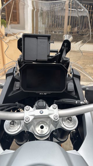 BMW F 900 GS adventure