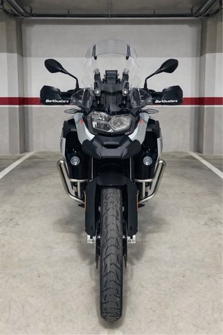 BMW F 900 GS adventure