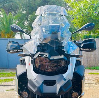 BMW F 900 GS adventure