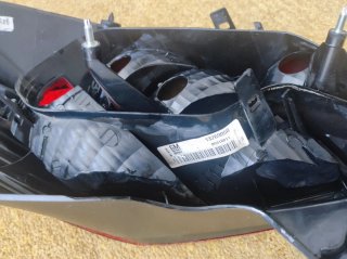 Piloto Trasero Izquierdo Opel Corsa D 5p