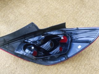 Piloto Trasero Izquierdo Opel Corsa D 5p