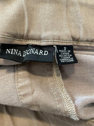 Pantaloncini  donna jeans  Nina Leonard