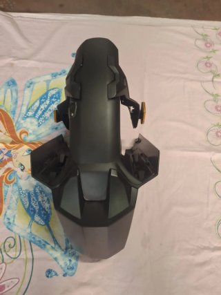 Parafango Anteriore Honda Transalp 750 2024
