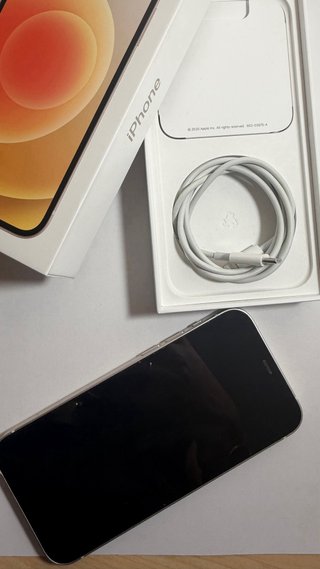 iPhone 12 Bianco