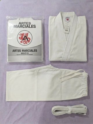 Kimono Artes Marciales