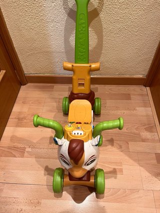 VTech Caballito Rueda y Trota Bebé