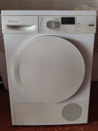 Secadora Balay 7kg