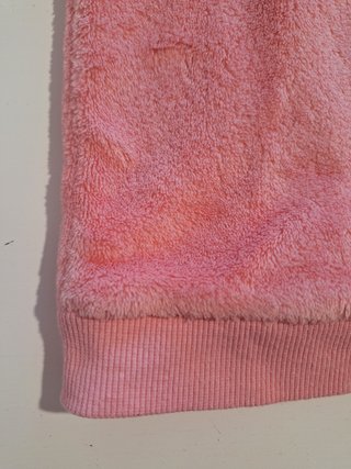 Jersey rosa niña estrella lentejuelas 10 años