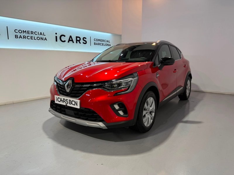 Renault Captur Intens TCe (2021) 2022