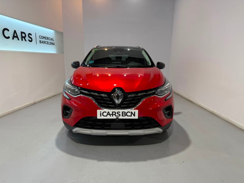 Renault Captur Intens TCe (2021) 2022, foto 2
