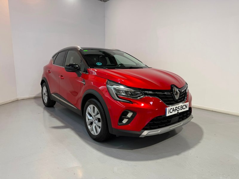 Renault Captur Intens TCe (2021) 2022, foto 3