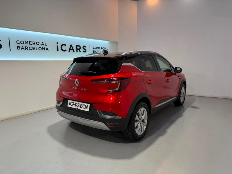 Renault Captur Intens TCe (2021) 2022, foto 4