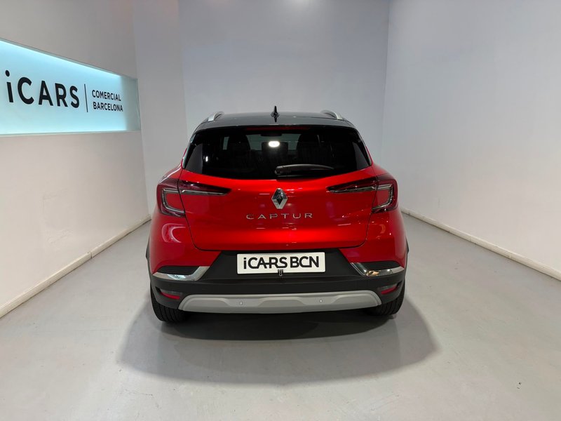 Renault Captur Intens TCe (2021) 2022, foto 5