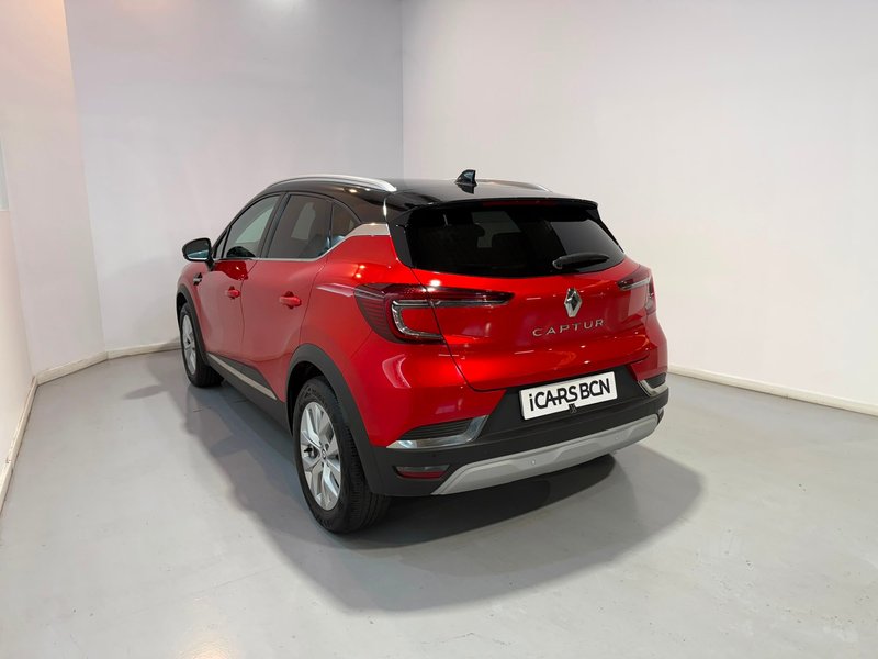 Renault Captur Intens TCe (2021) 2022, foto 6