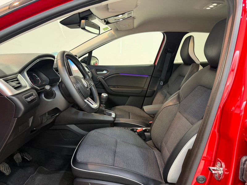 Renault Captur Intens TCe (2021) 2022, foto 7