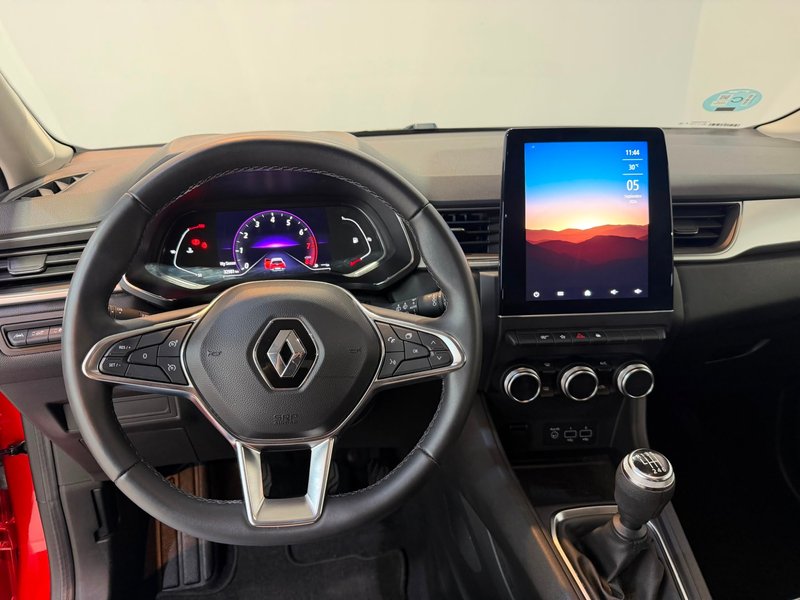 Renault Captur Intens TCe (2021) 2022, foto 9