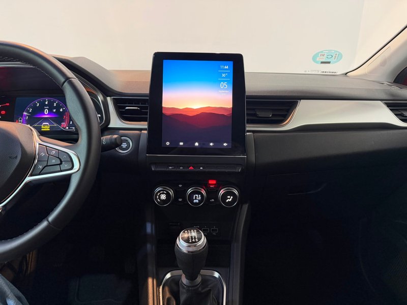 Renault Captur Intens TCe (2021) 2022, foto 11