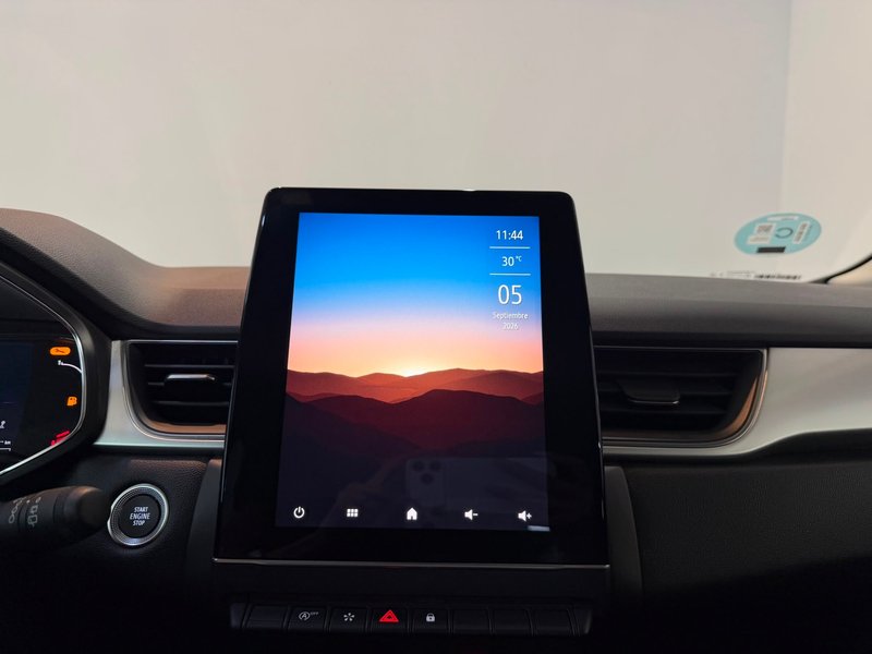 Renault Captur Intens TCe (2021) 2022, foto 12