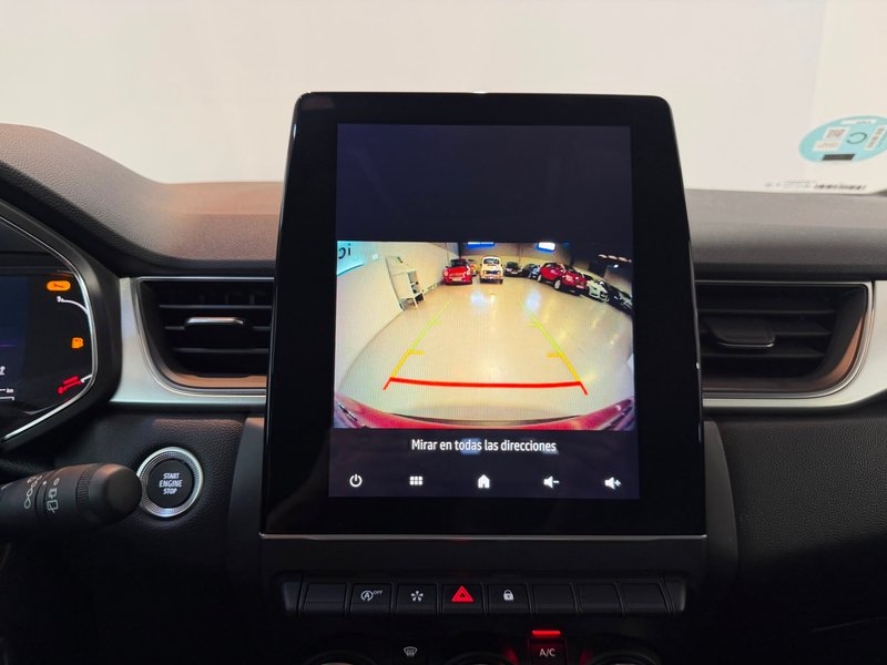 Renault Captur Intens TCe (2021) 2022, foto 16
