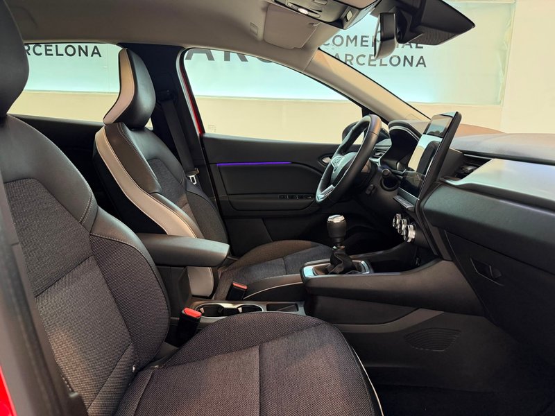 Renault Captur Intens TCe (2021) 2022, foto 17