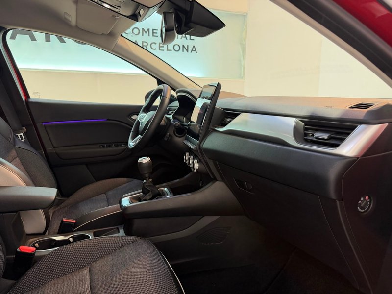 Renault Captur Intens TCe (2021) 2022, foto 18