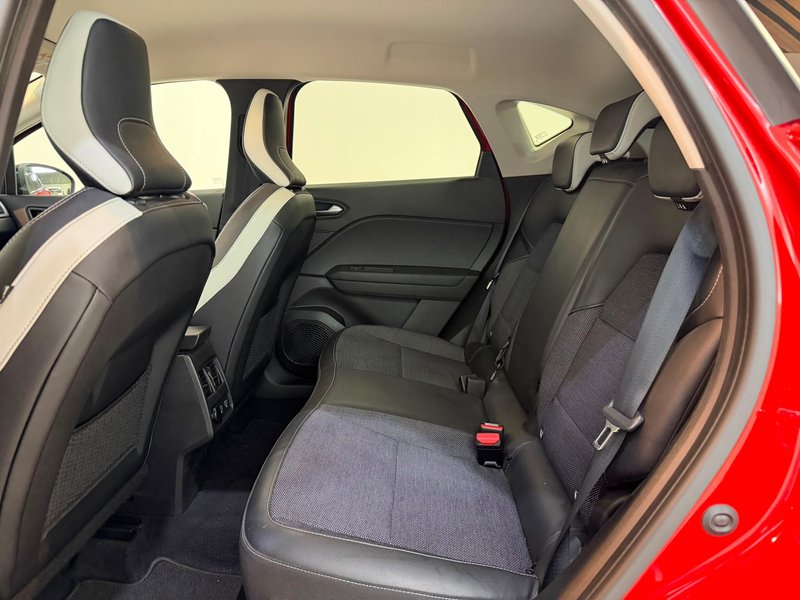 Renault Captur Intens TCe (2021) 2022, foto 19