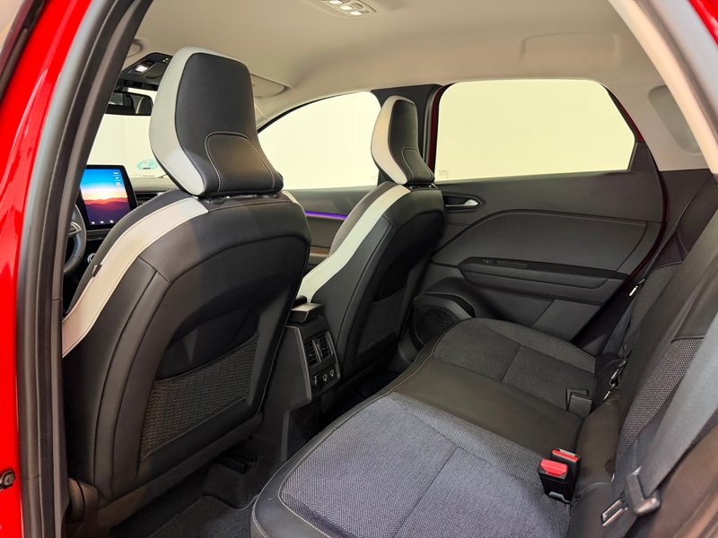 Renault Captur Intens TCe (2021) 2022, foto 20