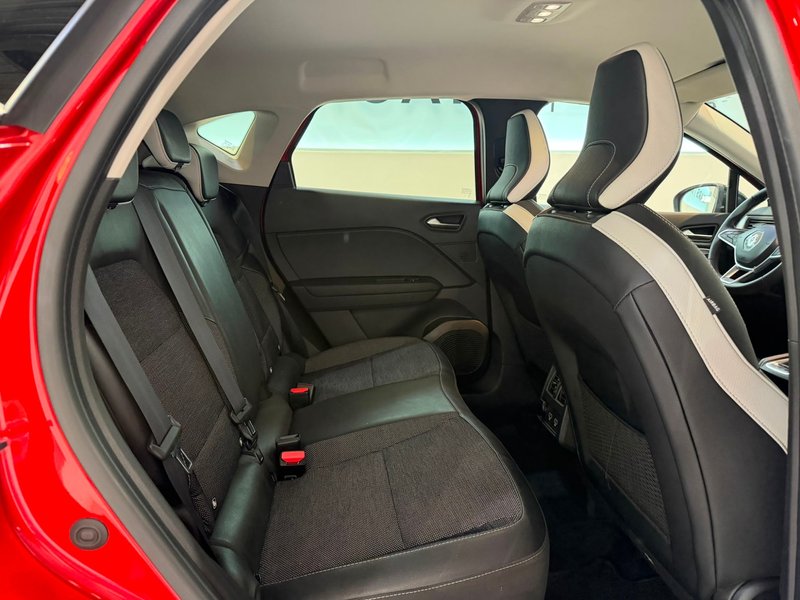 Renault Captur Intens TCe (2021) 2022, foto 21