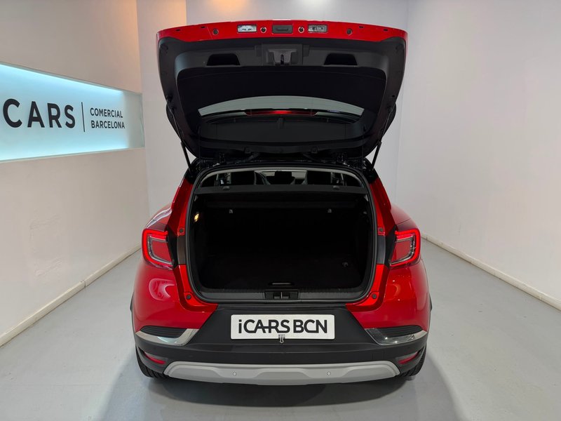 Renault Captur Intens TCe (2021) 2022, foto 23