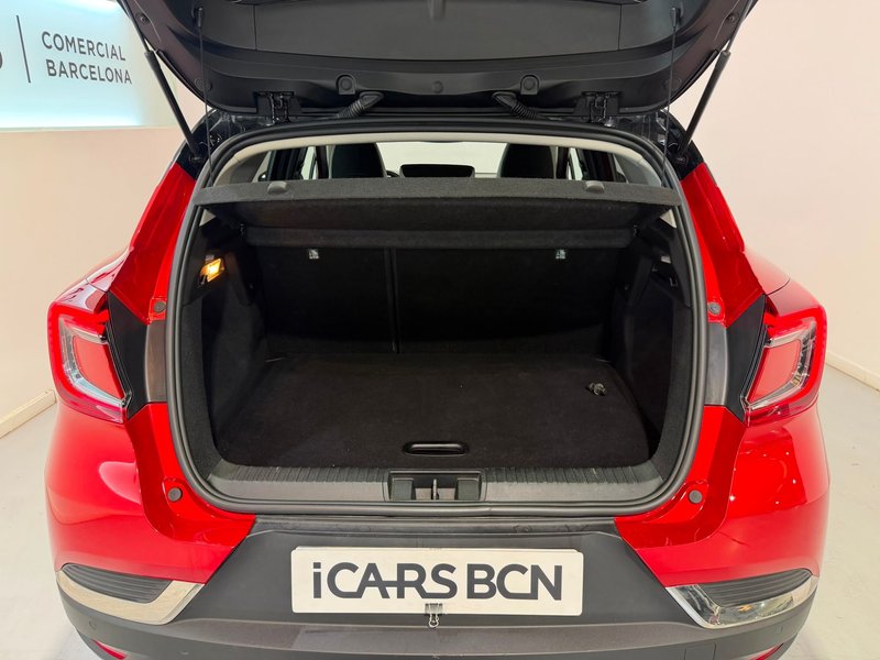 Renault Captur Intens TCe (2021) 2022, foto 24