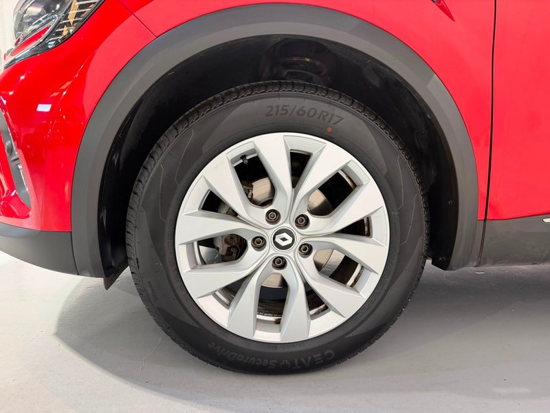 Renault Captur Intens TCe (2021) 2022, foto 25