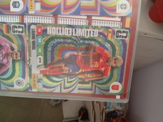 Cartas XXL Panini
