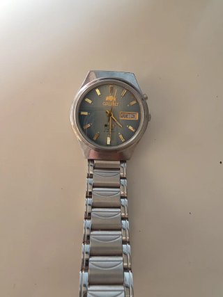 Reloj Orient Automático vintage