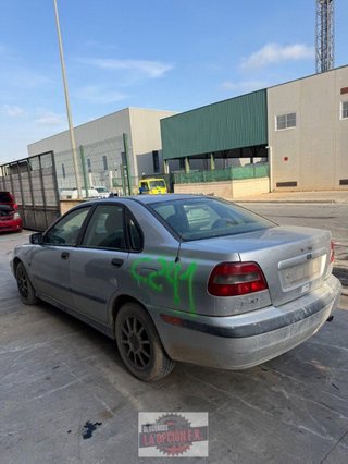 TAPA EXTERIOR COMBUSTIBLE Volvo S40 Berlina (1995->)