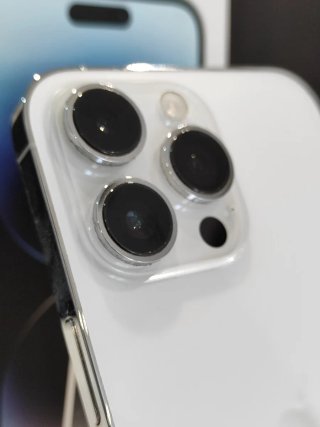 iPhone 14 Pro Max 128GB blanco