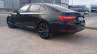 Skoda Superb 2018