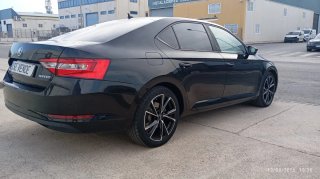 Skoda Superb 2018