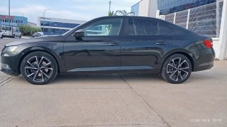 Skoda Superb 2018