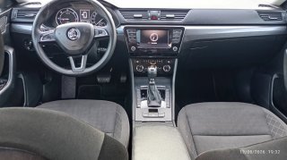 Skoda Superb 2018