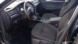 Skoda Superb 2018