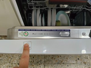 Lavavajillas AEG Favorit FFB53910ZW