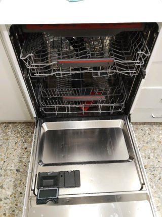 Lavavajillas AEG Favorit FFB53910ZW