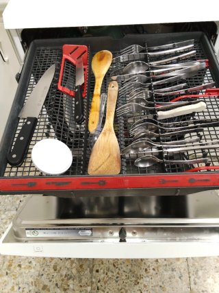 Lavavajillas AEG Favorit FFB53910ZW