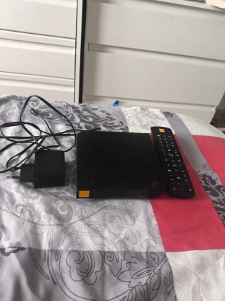 Decodificador Orange 4K