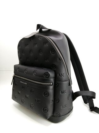 Mochila Michael Kors Cooper Mediana Negra