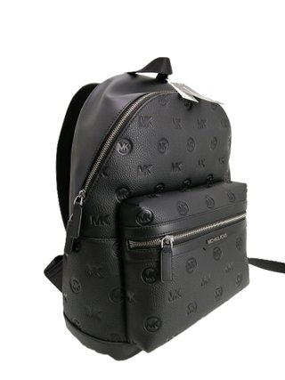 Mochila Michael Kors Cooper Mediana Negra